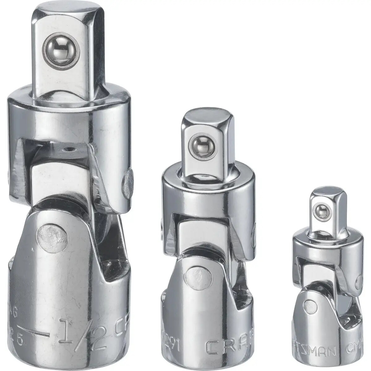 Craftsman universal Swivel joint Adapter Single or Set – Choose