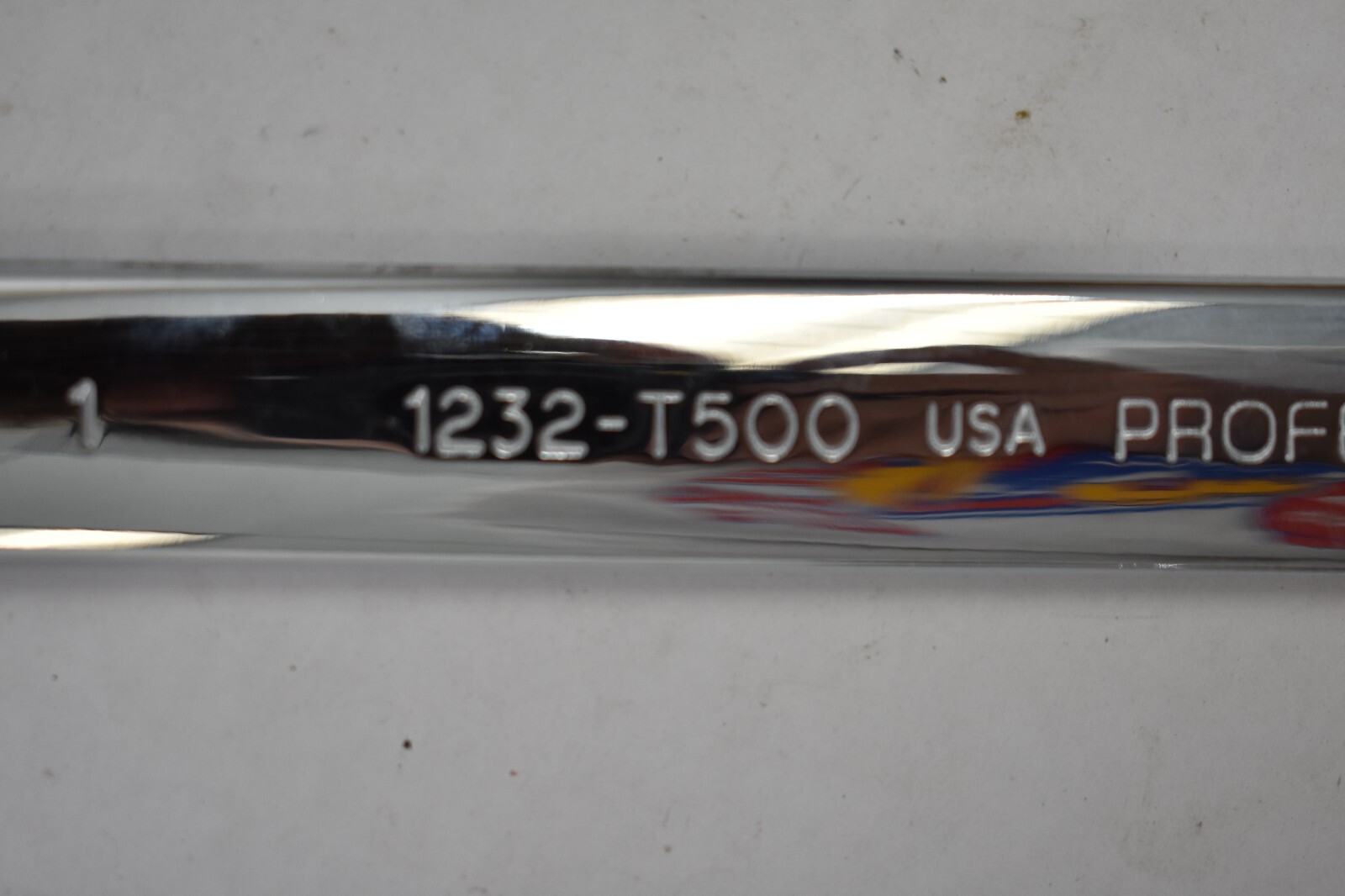 Proto Professional Anti Slip Combination Wrench 1″ x 12 Point 1232-T500 Chrome