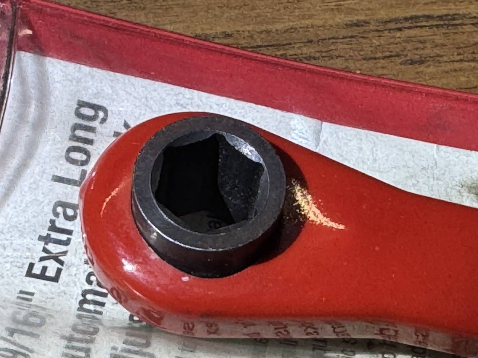 Kastar 8569 9/16-inch, Long Automatic Bendix Slack Adjuster Wrench Made in USA