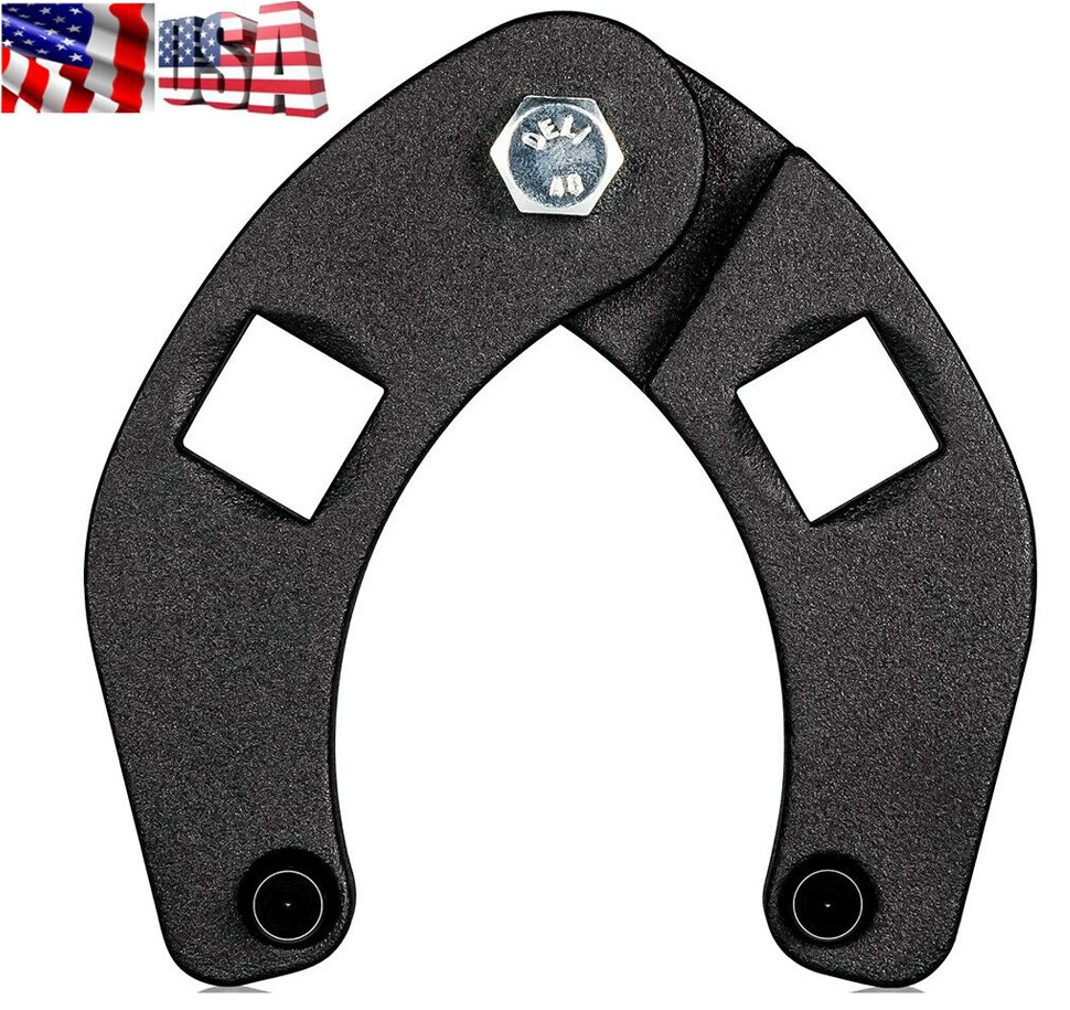 7463 From 1″ To 3-3/4″ Small Adjustable Gland Nut Wrench For Hydraulic Cylinders