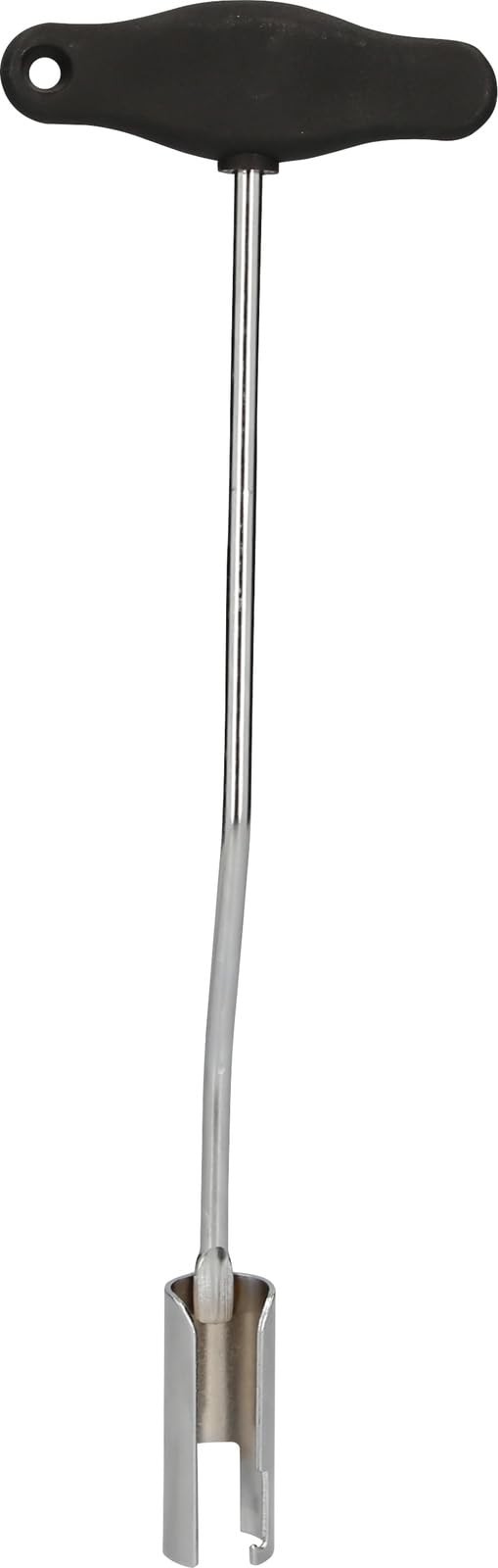 BT566000 Spark Plug Cable Puller Powered by KS TOOLS Black Silver 1pc