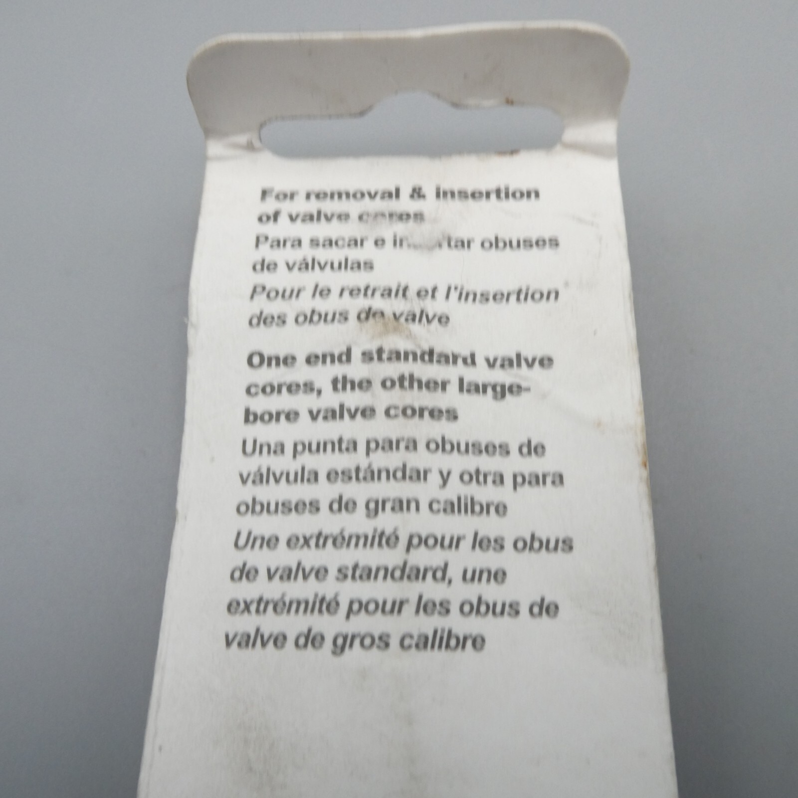 Genuine Milton S-444 Combination Valve Core Tool Standard & Large Bore FAST POST