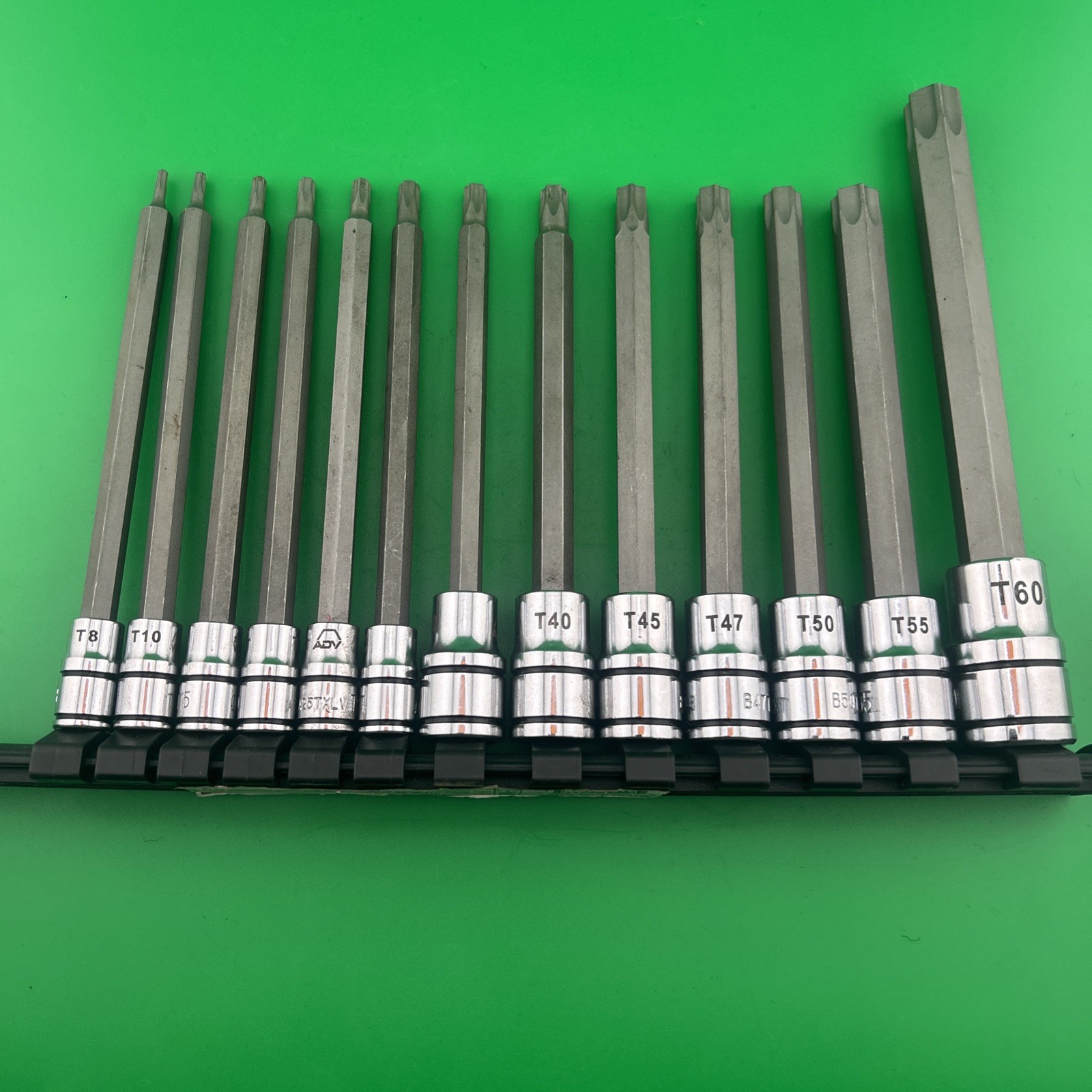 🔥MATCO🔥Sabctxl13v 1/4”, 3/8”, And 1/2” Drive ADV Long Torx Bit Socket Set