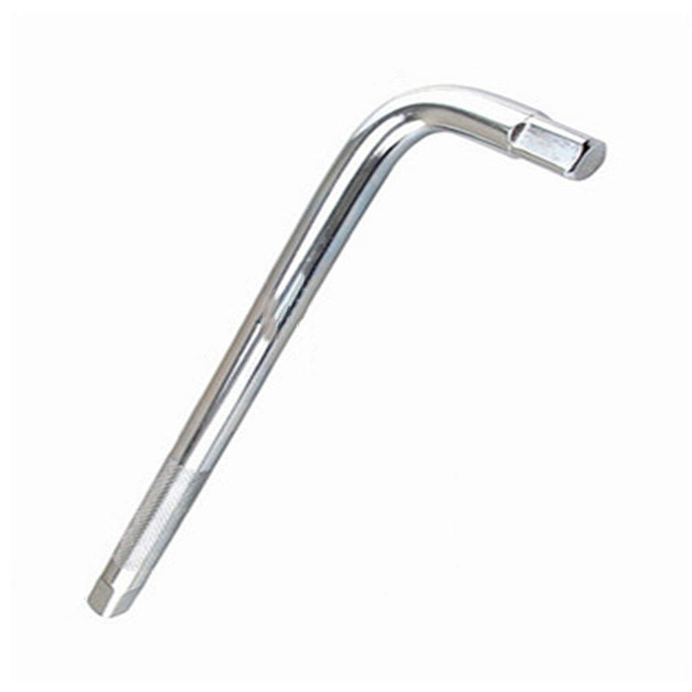 1/2″ L Type Socket Bent Bar L-Handle Sockets Wrench 250mm Accessories Steel Body
