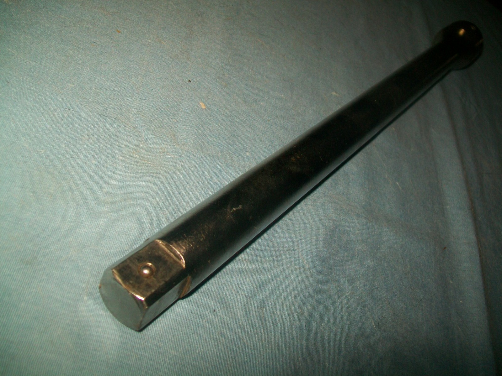 Snap-on™ 3/4″ drive 16″ long Locking Button Extension L122 Old Logo