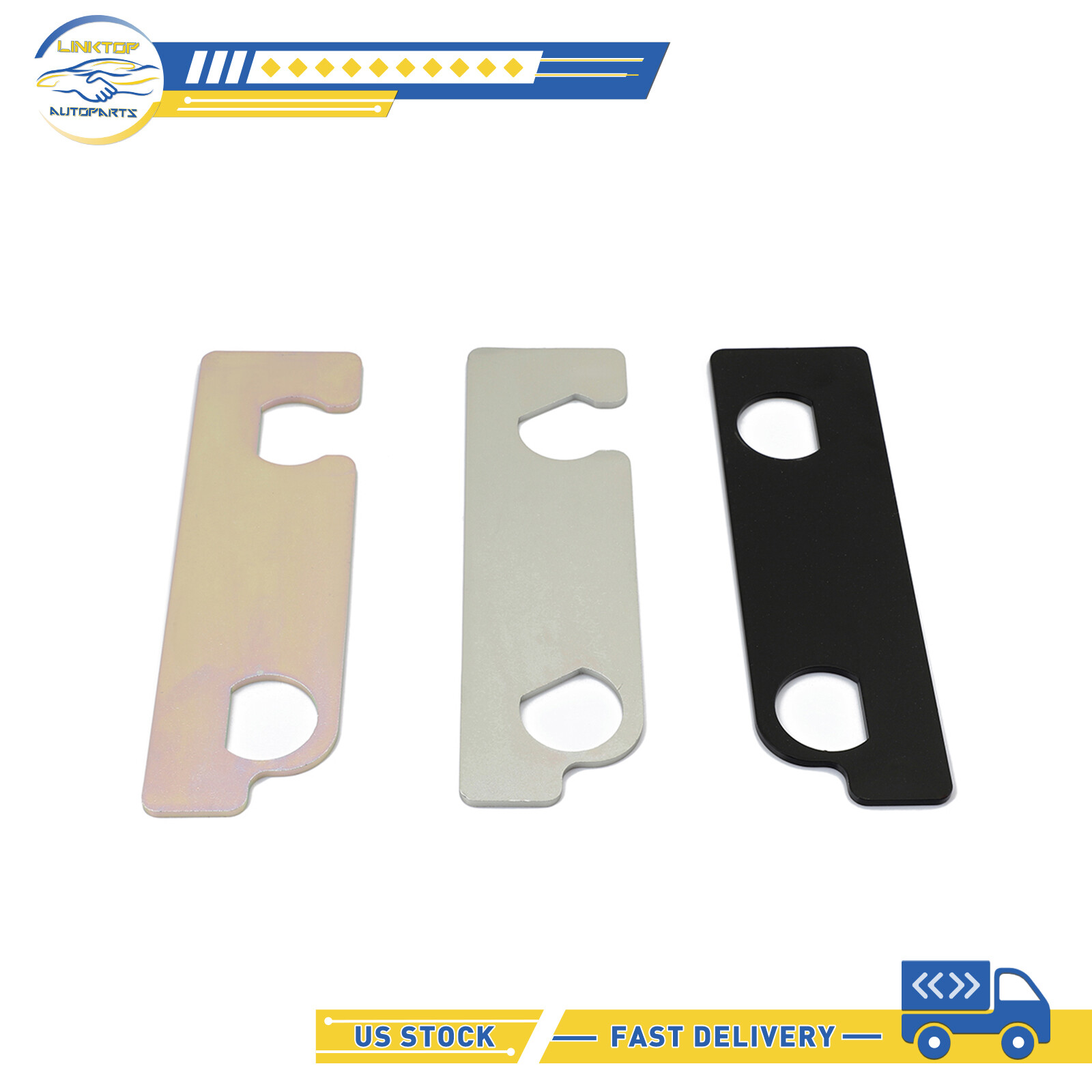 CAMSHAFT HOLDING TOOL SET FOR EN-48383 / EN-46105 CHEVROLET 2.8L 3.0L 3.6L V6