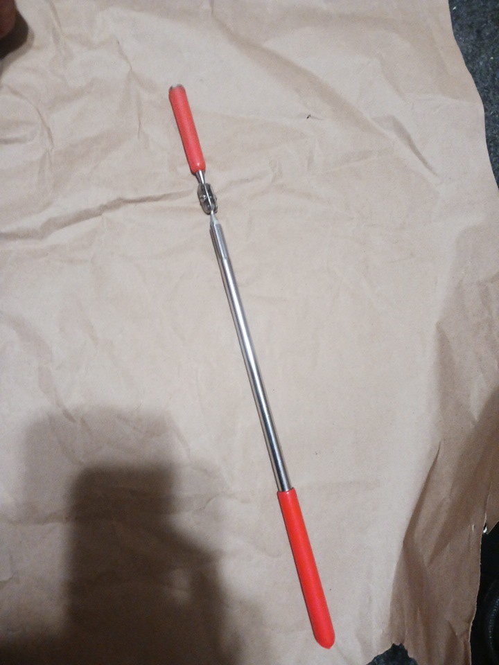 Genius Tools Flexible Magnetic Pick-Up Tool – AT-PU33