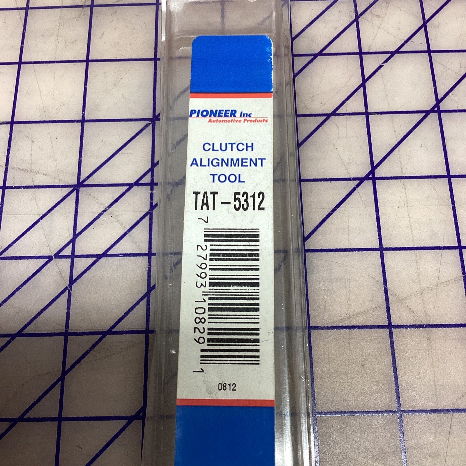 Pioneer Inc. Automotive Products Clutch Alignment Tool #TAT-5312