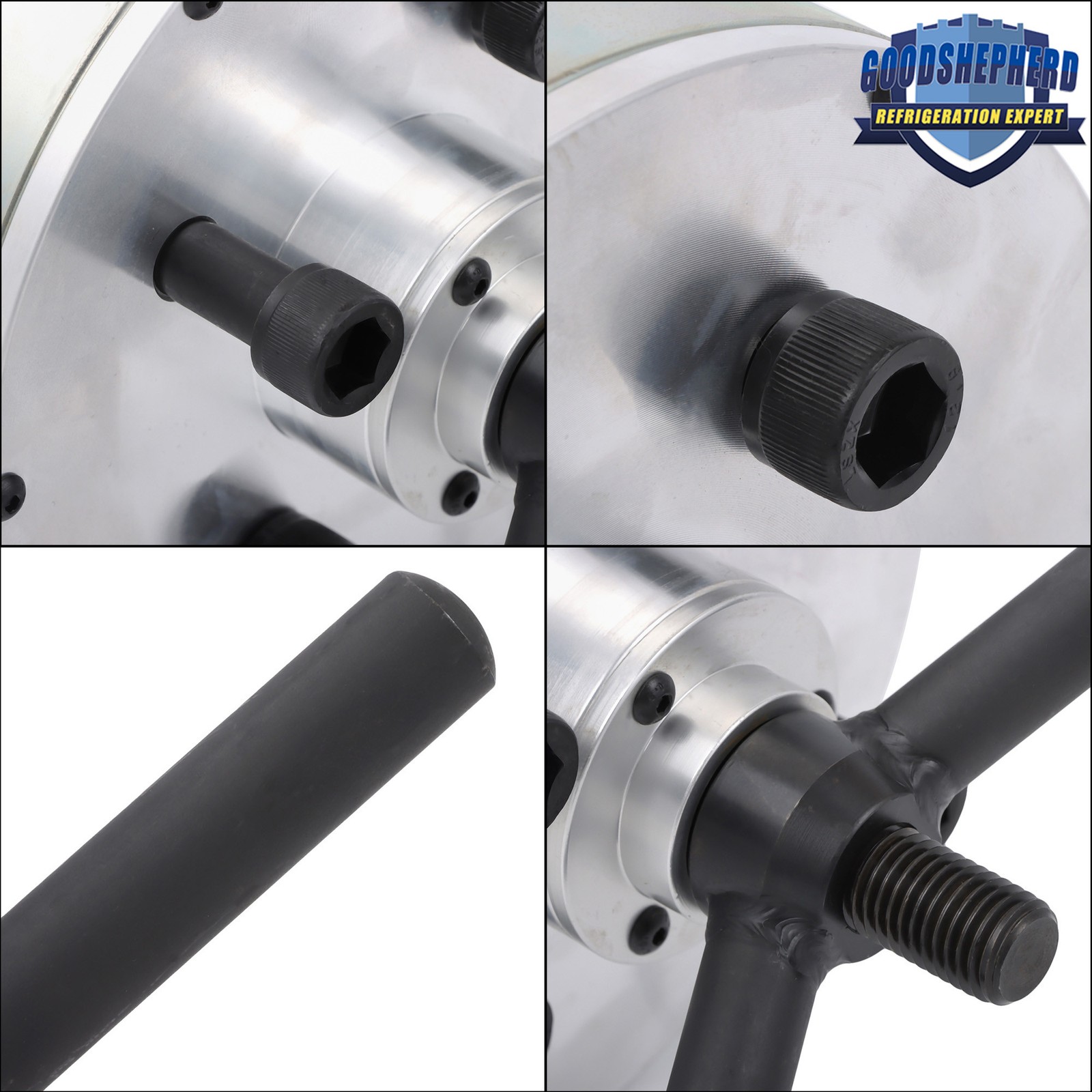 Rear Crankshaft Oil Seal Installer Tool For Volvo D12 D13 FM12 Mack MP8 MP10