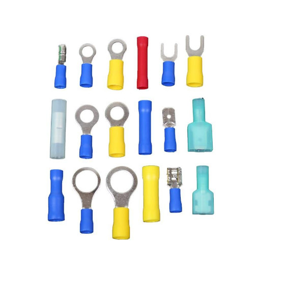 K TOOL INTERNATIONAL TERMINAL ASSORTMENT – 360 PIECES PLUS CASE – KTI00087