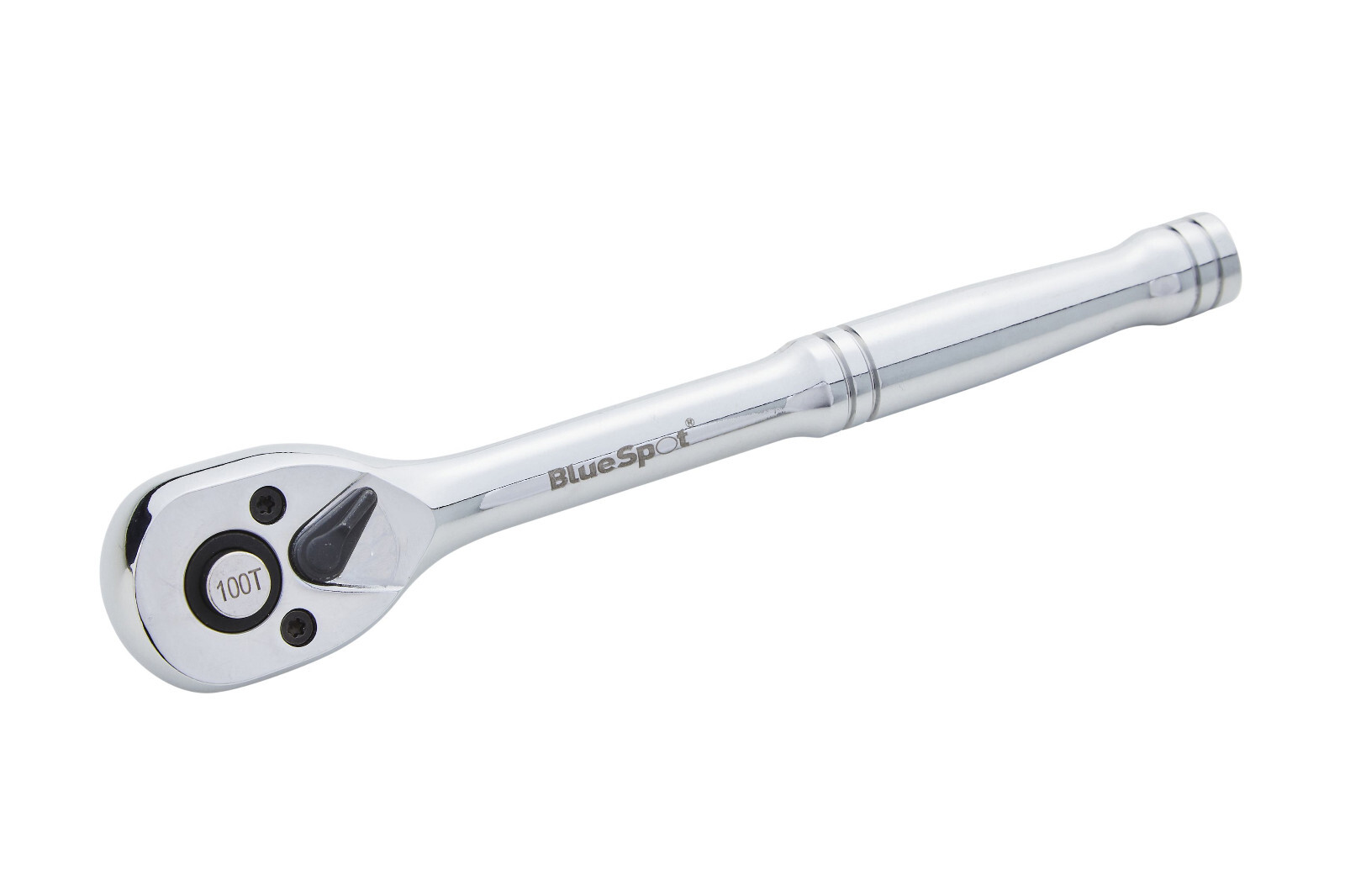 Blue Spot Tools 3/8»D Ratchet 100 Teeth Quick Release Flip Reverse