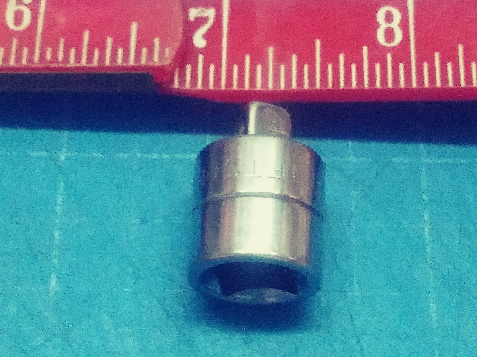 Craftsman =V= (4256) 3/8″ Drive Female to 1/4″ Drive Male Socket Adapter Reducer