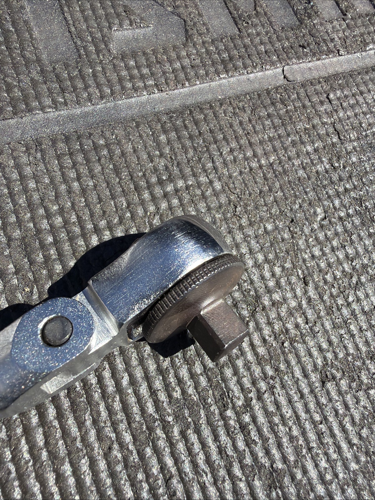 SEXY Sears Craftsman RARE USA NOS 3/8” RHFT RATCHET PATENT PEND 42794 Free Kit