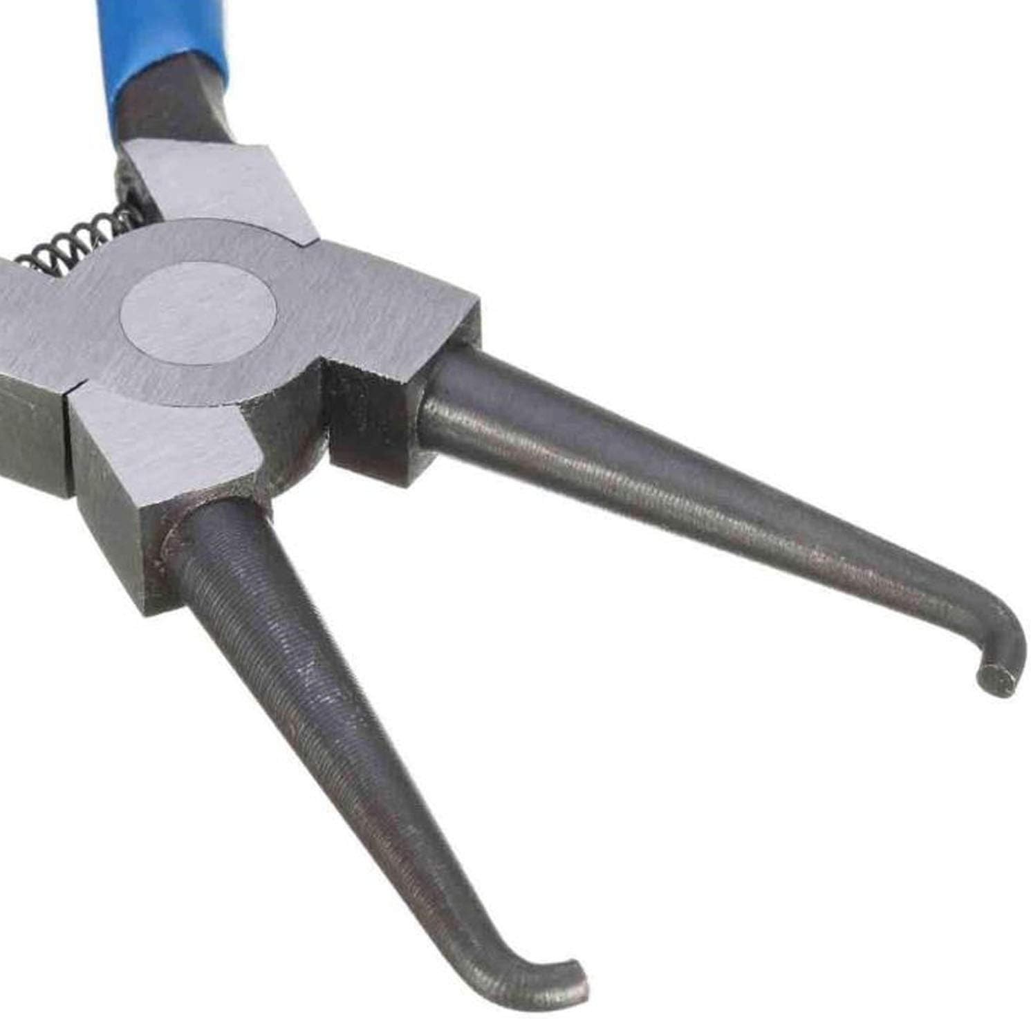 Ergonomic Fuel Line Removal Plier – Lightweight Blue Tool for Quick Disconnect