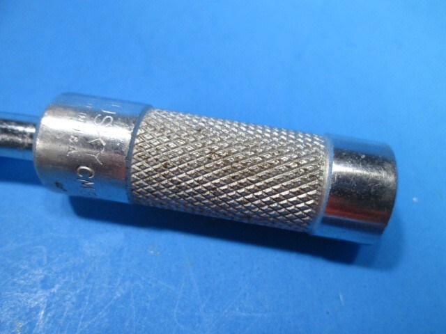 Vintage HUSKY 1/4 in. Drive Speed Wrench / Speeder CM85 ~Made in USA~ NICE LQQK!