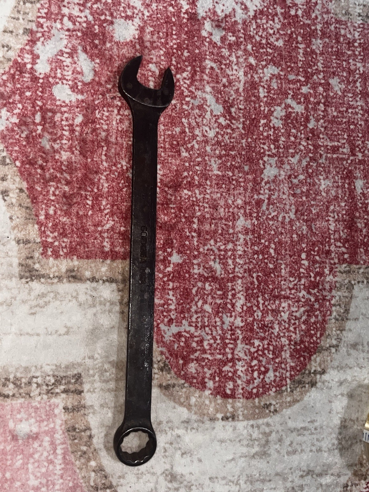 SNAP ON USA 1-13/16 WRENCH INDUSTRIAL OPEN ENDED 24″ LONG