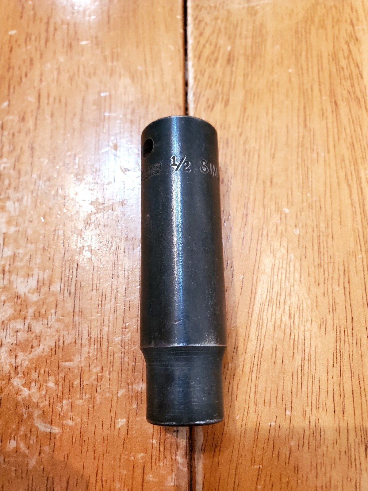 Snap On 1/2″ Drive 1/2″ 6PT Deep Impact Socket SIM160