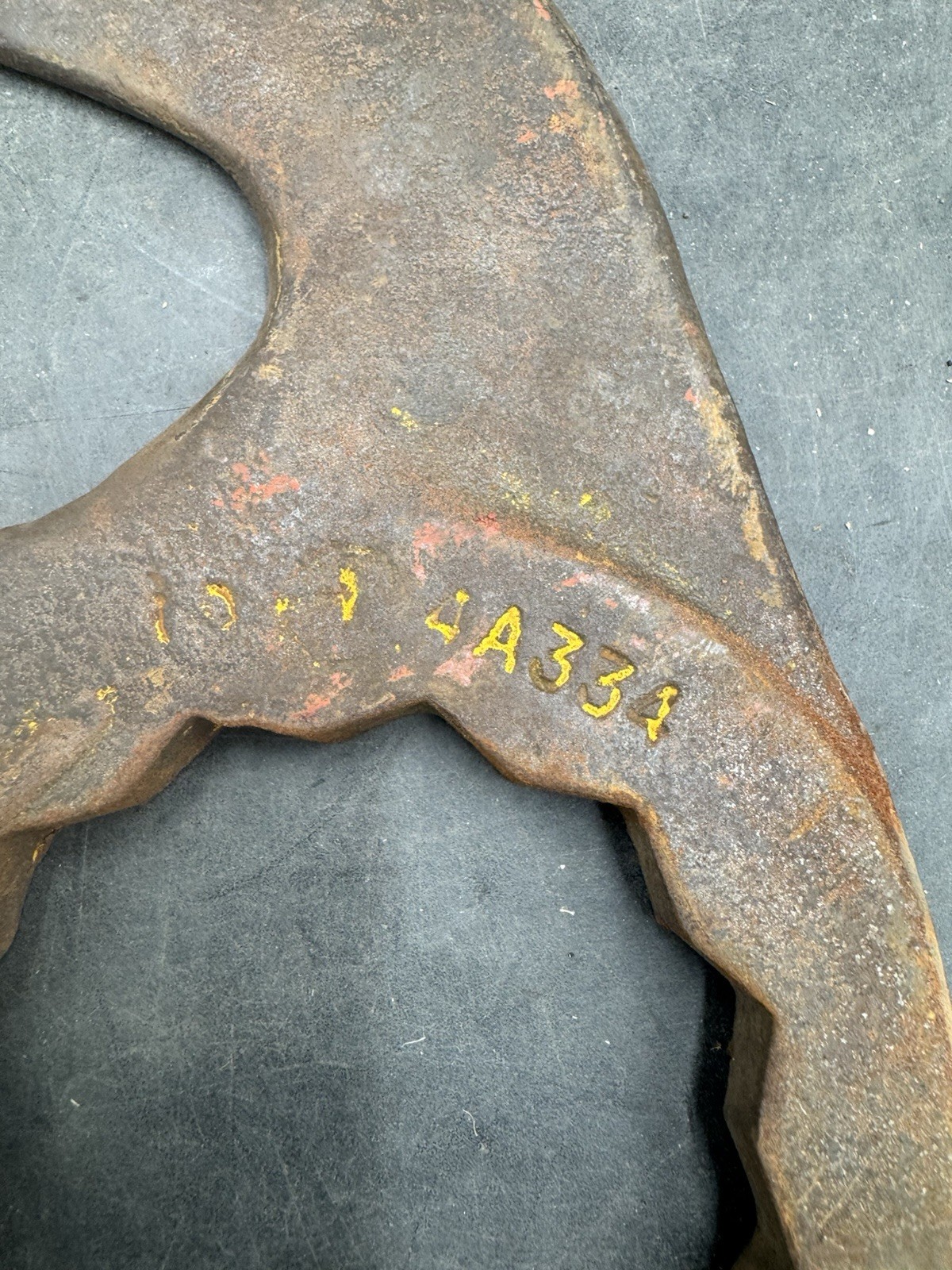 Water Pump Nut Wrench