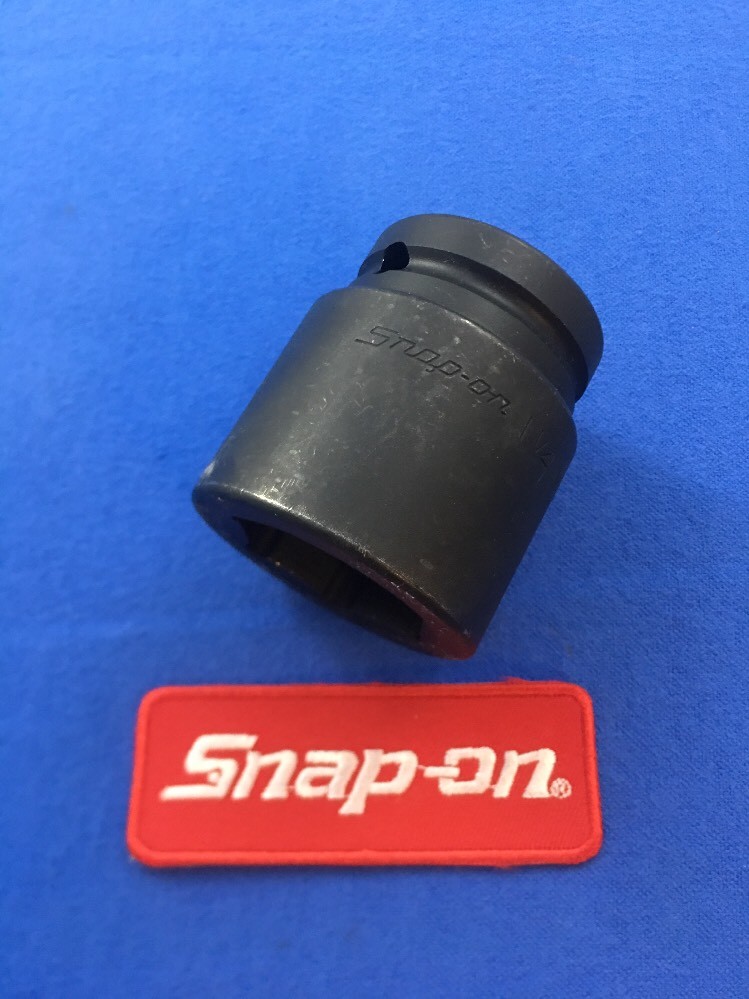 Snap-On 1-1/4 in 3/4 in Drive Impact Socket IM402 E10