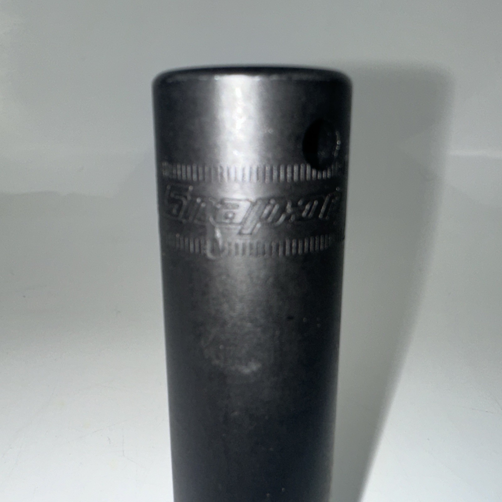 SNAP ON TOOLS USA NEW 1/2″ Drive 15mm Metric DEEP 6 Point Impact Socket SIMM150A