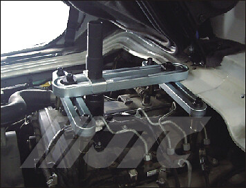 JTC INJECTOR REMOVER KIT FOR KIA/ HYUNDAI, JTC TOOLS # 4044