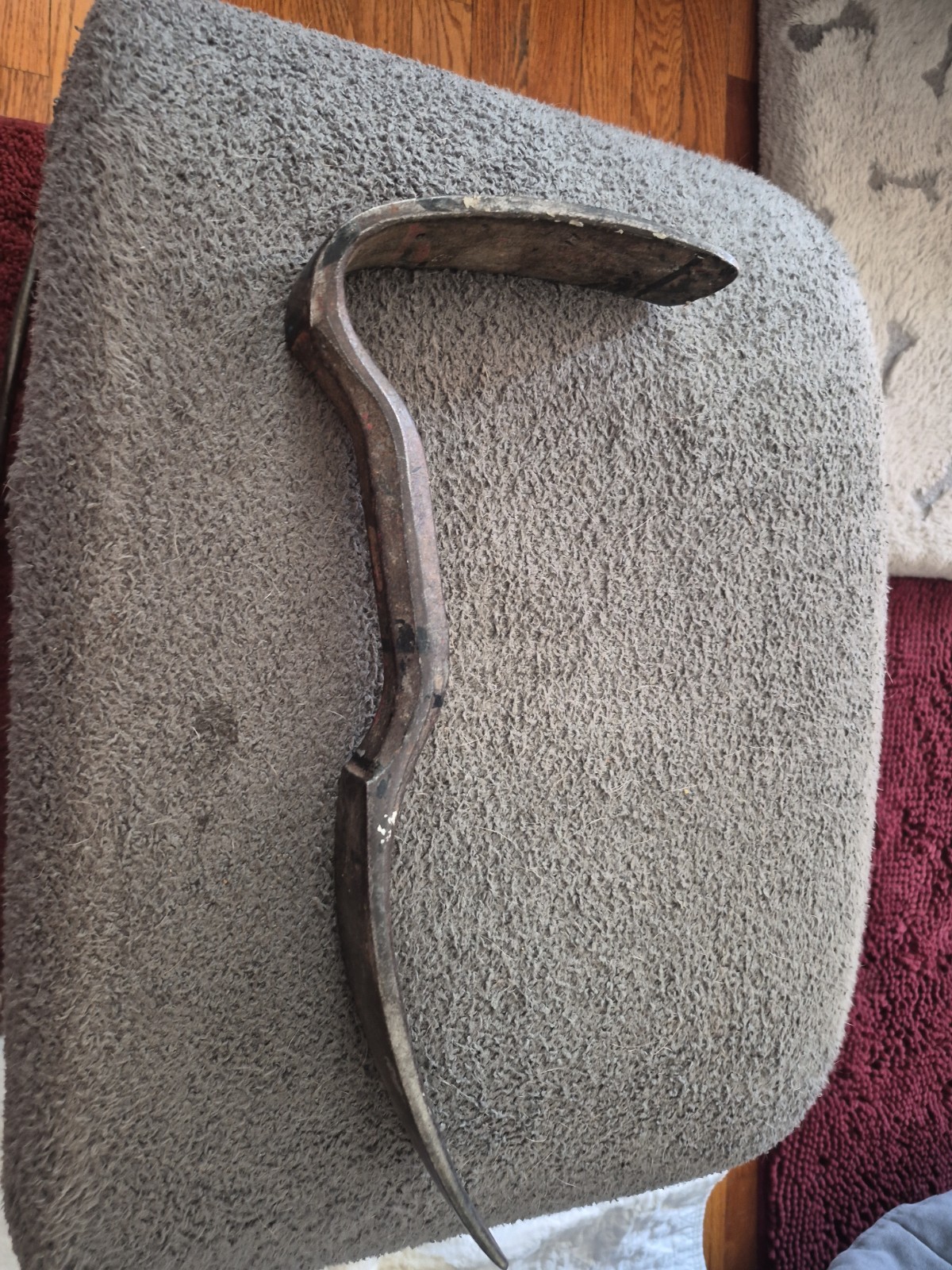 Auto Body Porter Ferguson B-3 Spoon Dolly Hand Shop Hammer Metalworking Tool