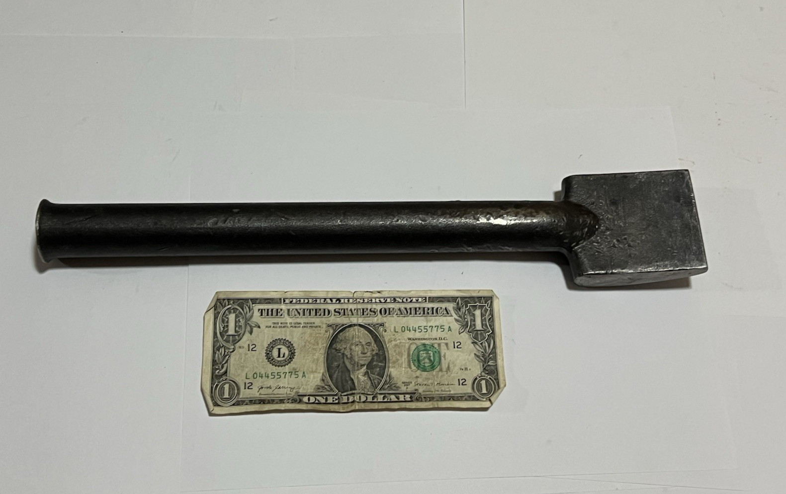 Matco Tools Wing Ding Spoon Dolly Anvil Auto Body Repair Tool B73042