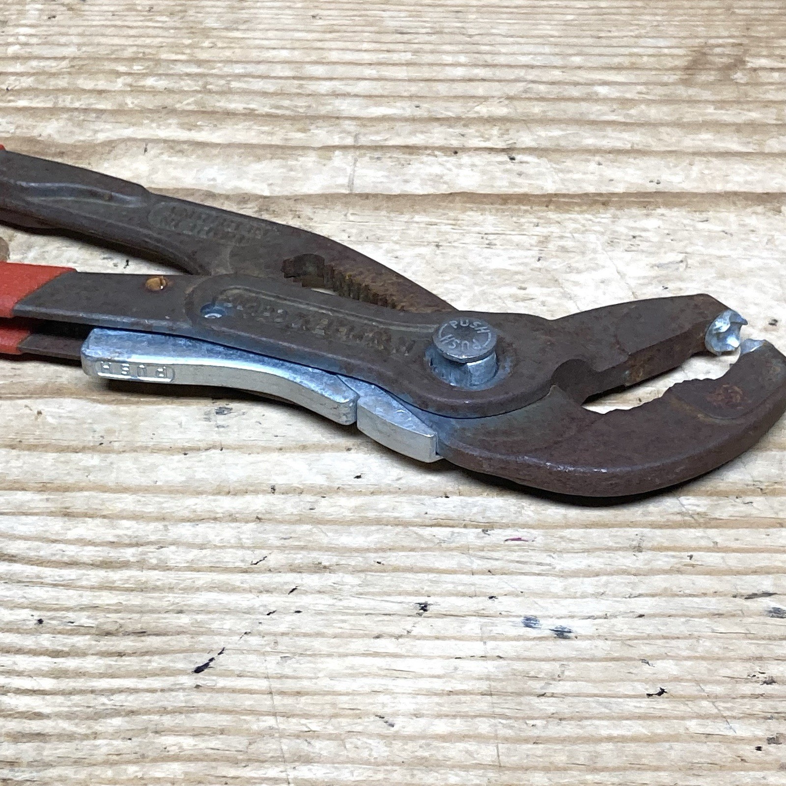 Matco Tools PHCL10 Clamp Pliers Knipex Cobra for spring band clamps Vanadin