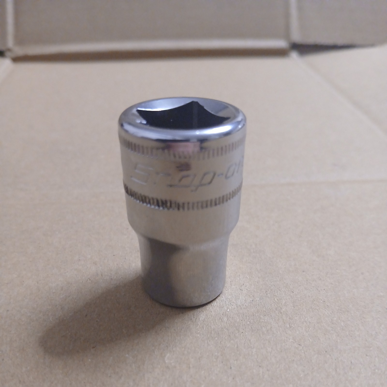 Snap-on swm131a 1/2″ drive 12 point 13mm metric shallow socket