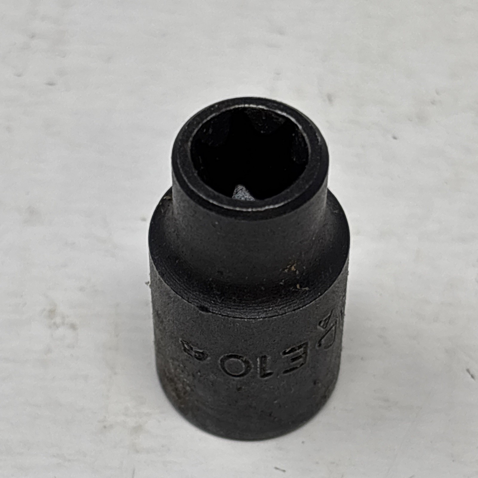 MAC Tools Inverted Torx Socket 3/8″ Dr Set of 4, E10 E12 E14 E16 + 1/4″ Dr E8