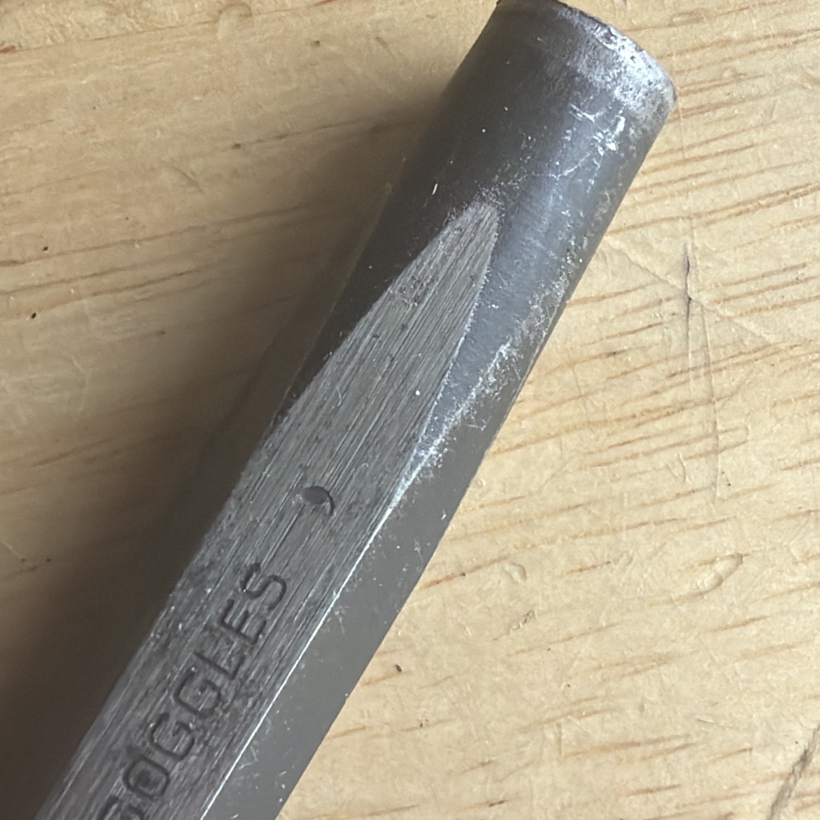 Snap On Tools 1/4″ Long Pin Punch 8-3/16″ Long PPC108LA Made in USA
