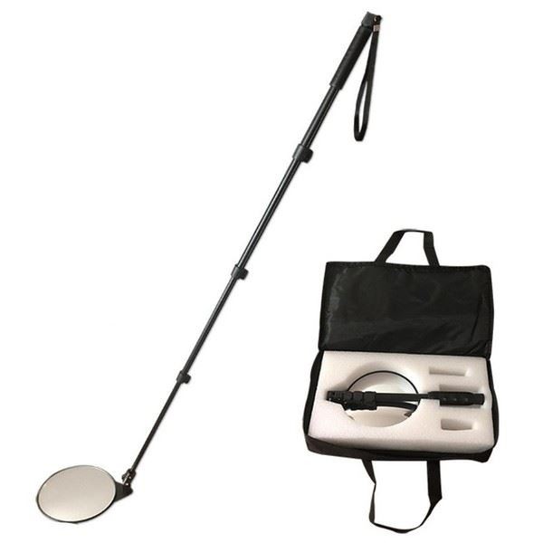 Vehicle Inspection Mirror for Security View Handheld Tool with Extendable