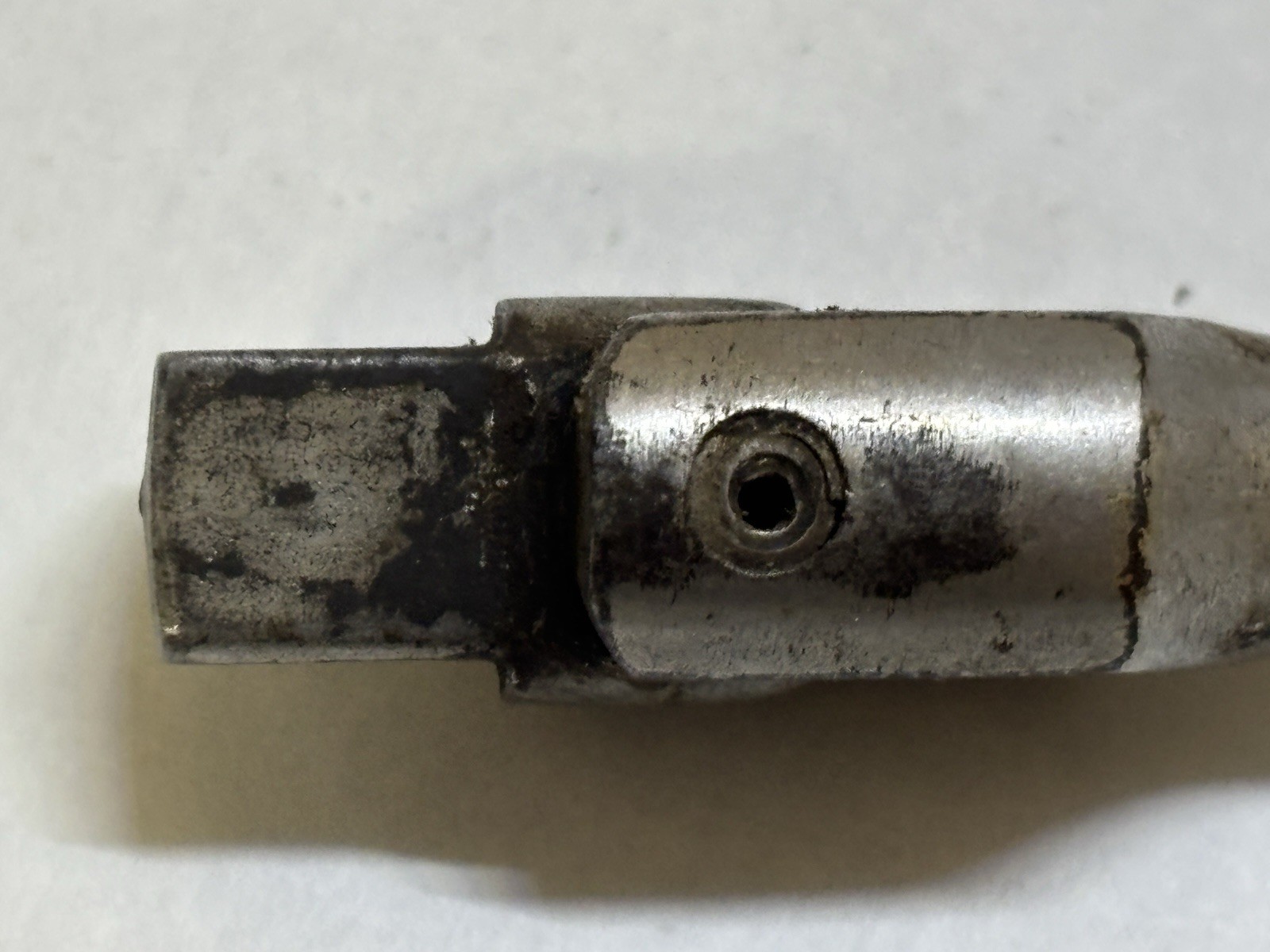 ACTION 12 JA 3/8 Inch Small Breaker Bar Swivel Made in USA