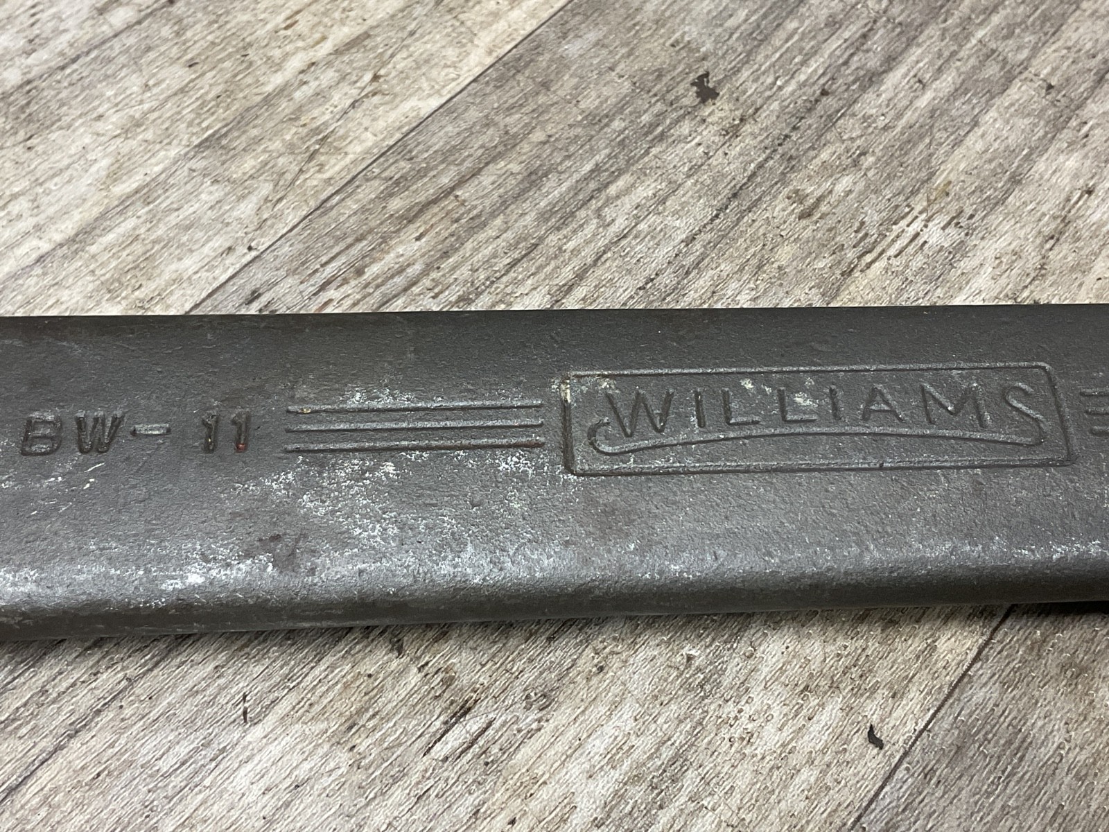 BW-11 Williams 1-13/16″ Wrench #311H117PR8