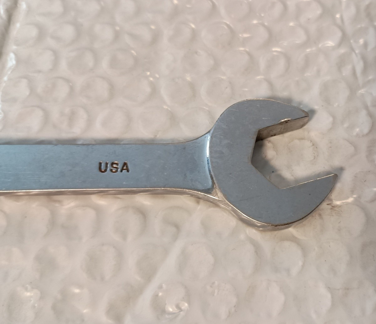 MAC TOOLS CW22, 11/16″ COMBINATION WRENCH, 7.75″ LONG, 12 POINT.