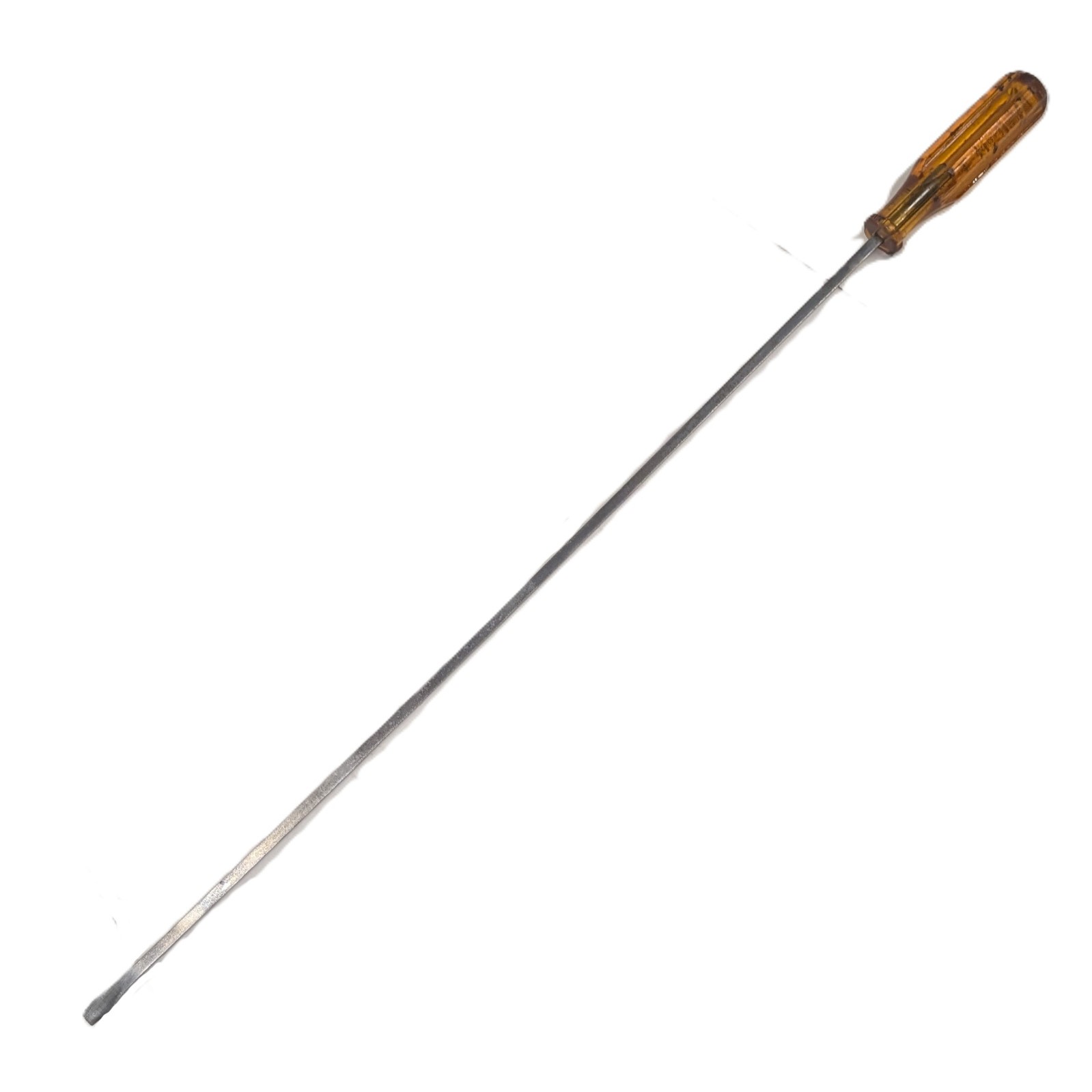 Cornwell SDH-280 Long Slotted Flathead Screwdriver 22.5″ Length Vintage USA