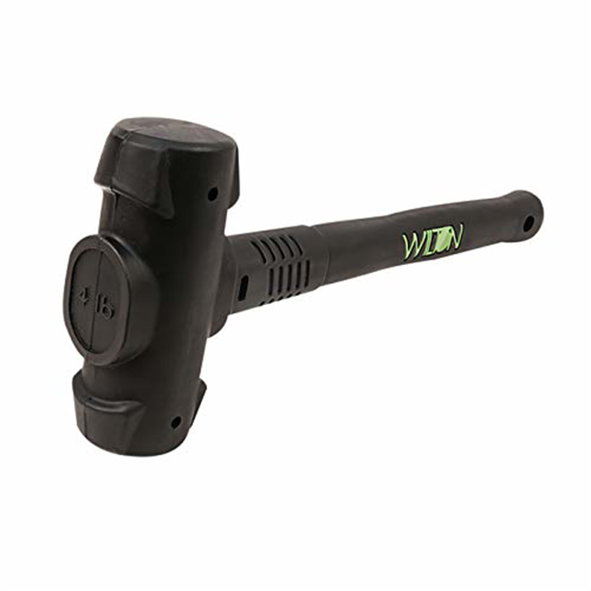 Wilton 55416 B.A.S.H Dead Blow Hammer w/ 4 lb. Head & 16″ Handle Length