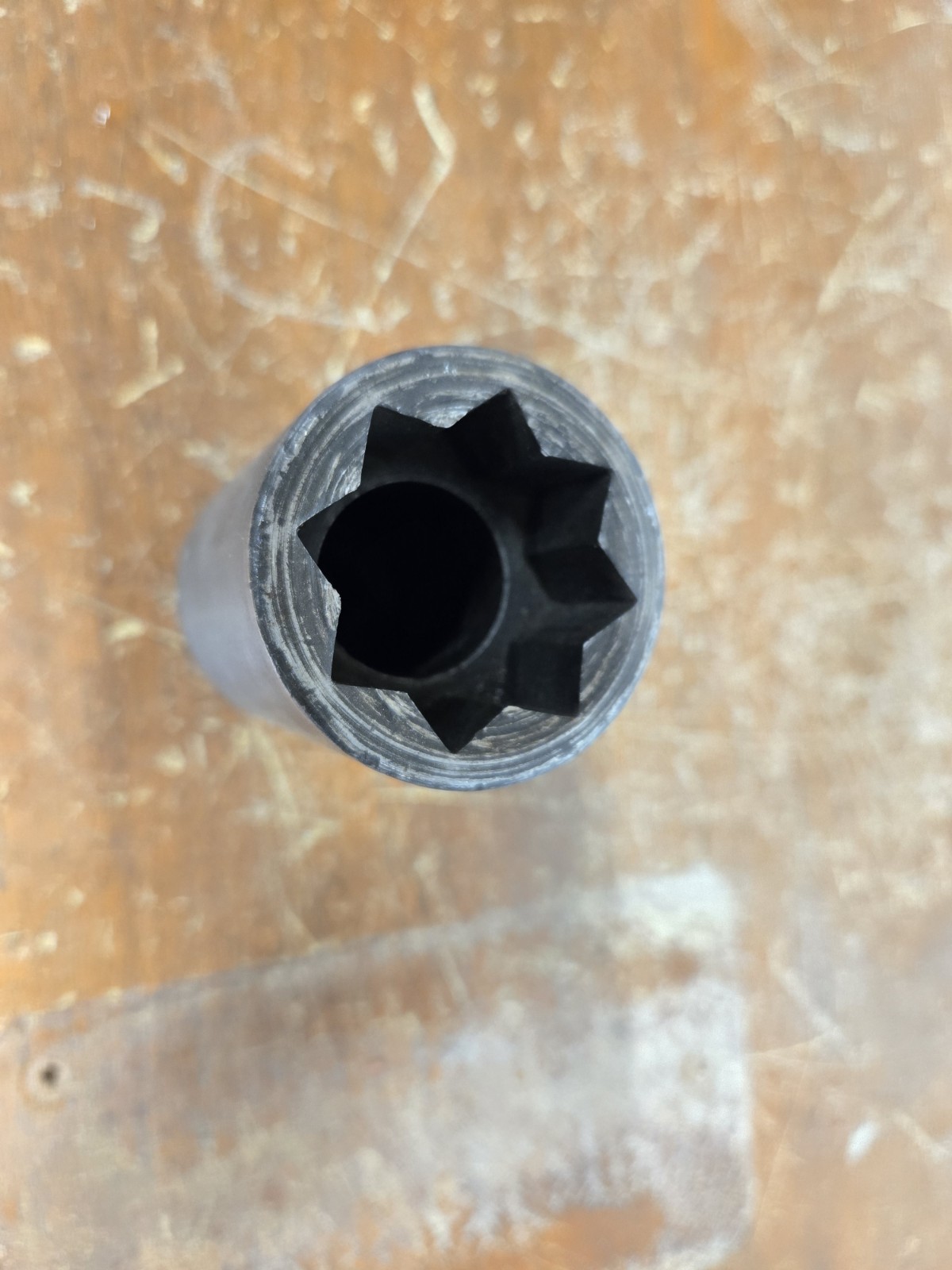 Snap-on SPR-36 1-1/8″ 8 Point Impact Socket 3/4″ Drive USA Heavy Duty