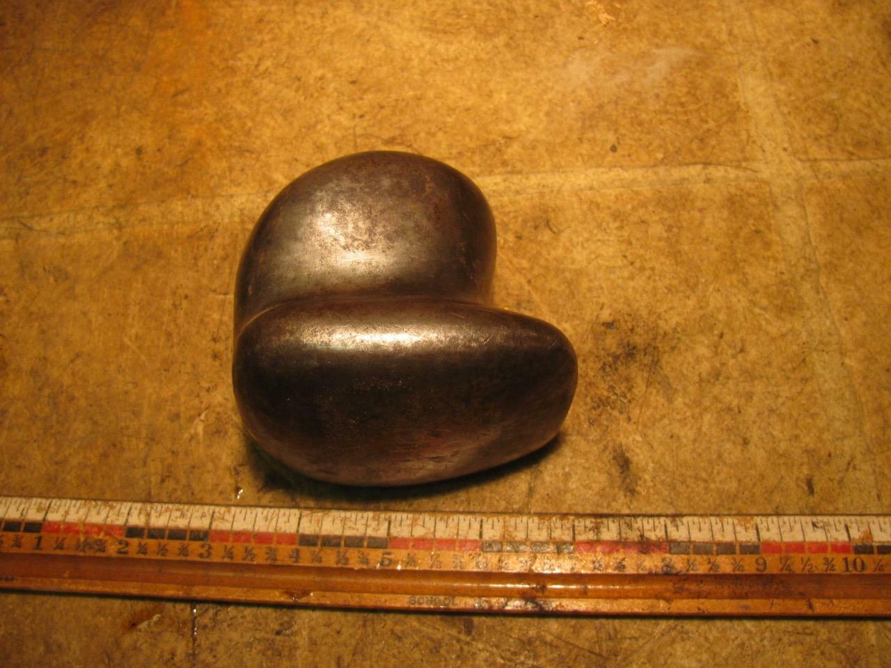 Large Body Dolly 4lb 15oz Body Anvil