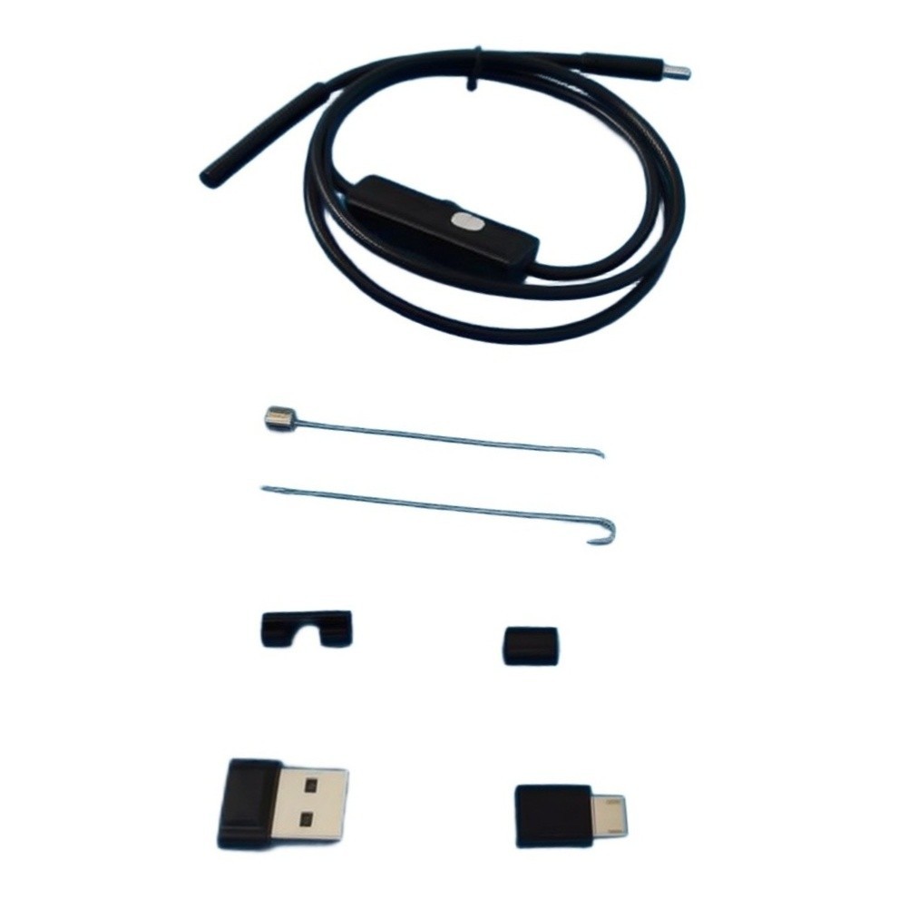 3 Function LED USB Probe Tool for Automotive Inspection and Diagnostics