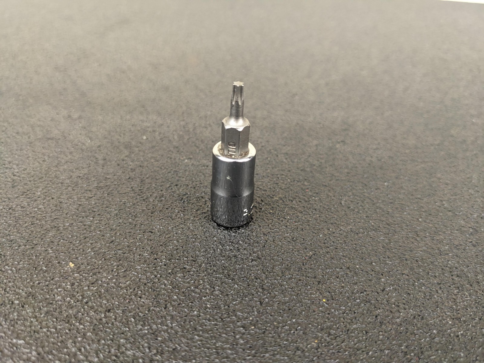 #bn335 Snap-on Tools USA NEW 1/4″ Drive T10 TORX Bit Socket Driver TTX10E