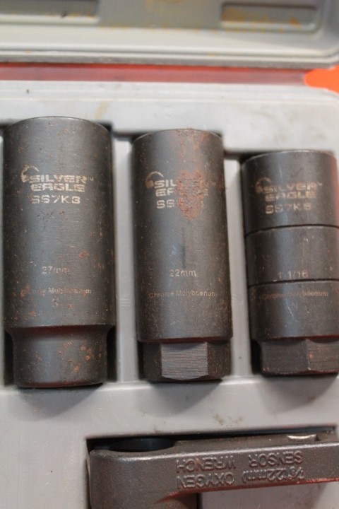 Cornwell Oxygen Wrench Sensor Kit HRC4673