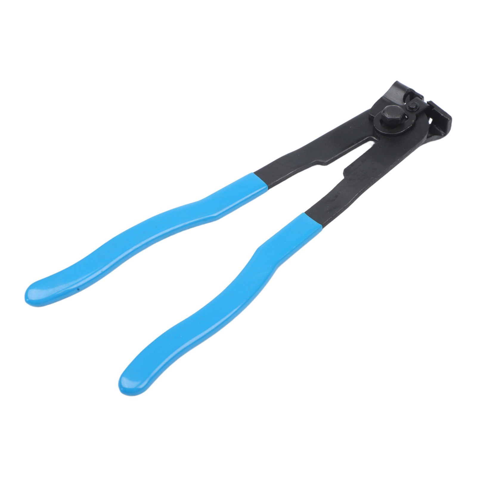 Heavy Duty Hose Clamp Pliers for Automotive Use Steel and Plastic Handle