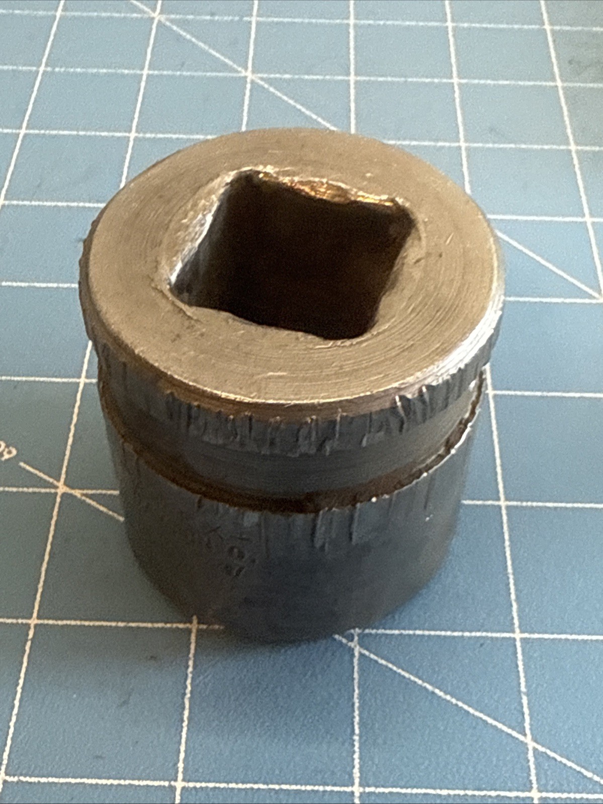 Apex Dayton sw227 1 in. Drive 6 Point 1-7/16 in. Impact Socket