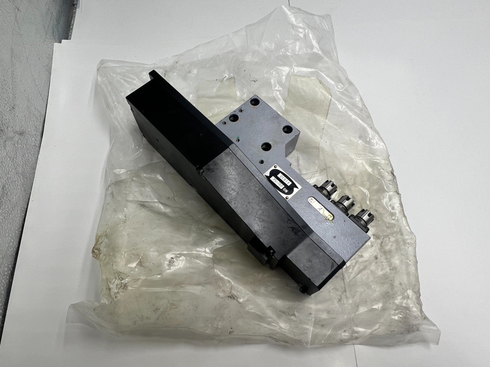 Power-DR Tool Motor Clamp Gauge 691-54 A1830
