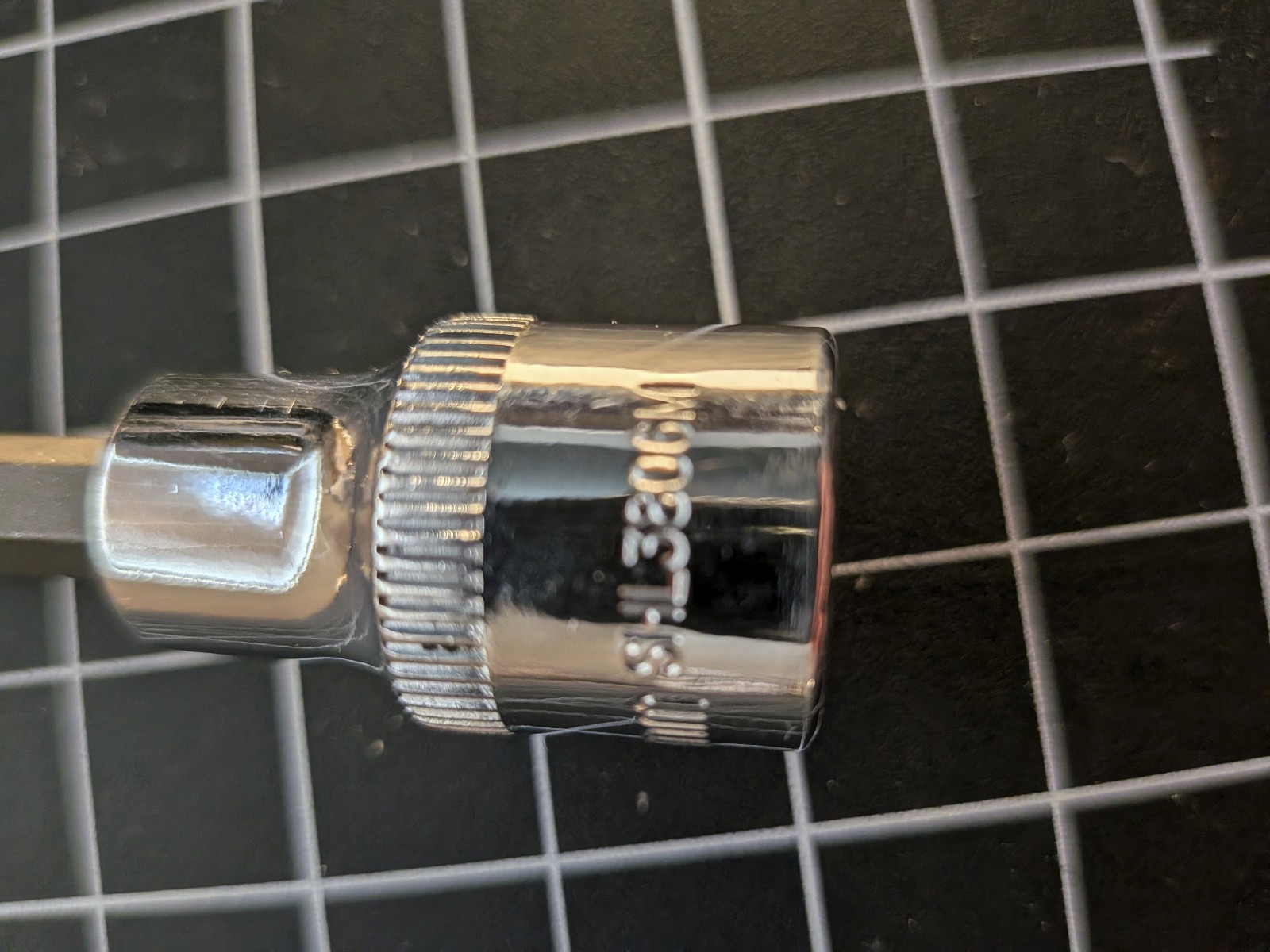 carlyle shl3806m 3/8″ drive 6mm hex bit 6″ length