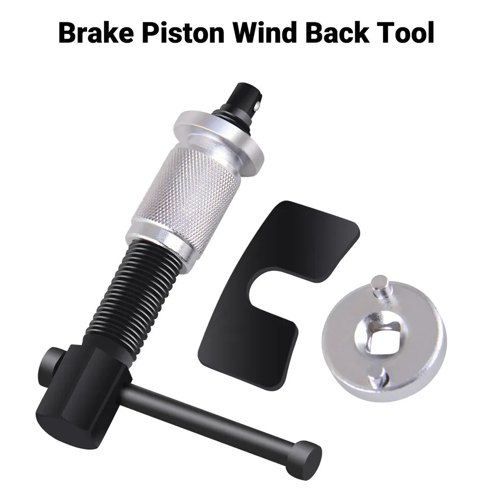 Car Disc Brake Piston Spreader Separator Tool Calliper Pad Compressor Calliper