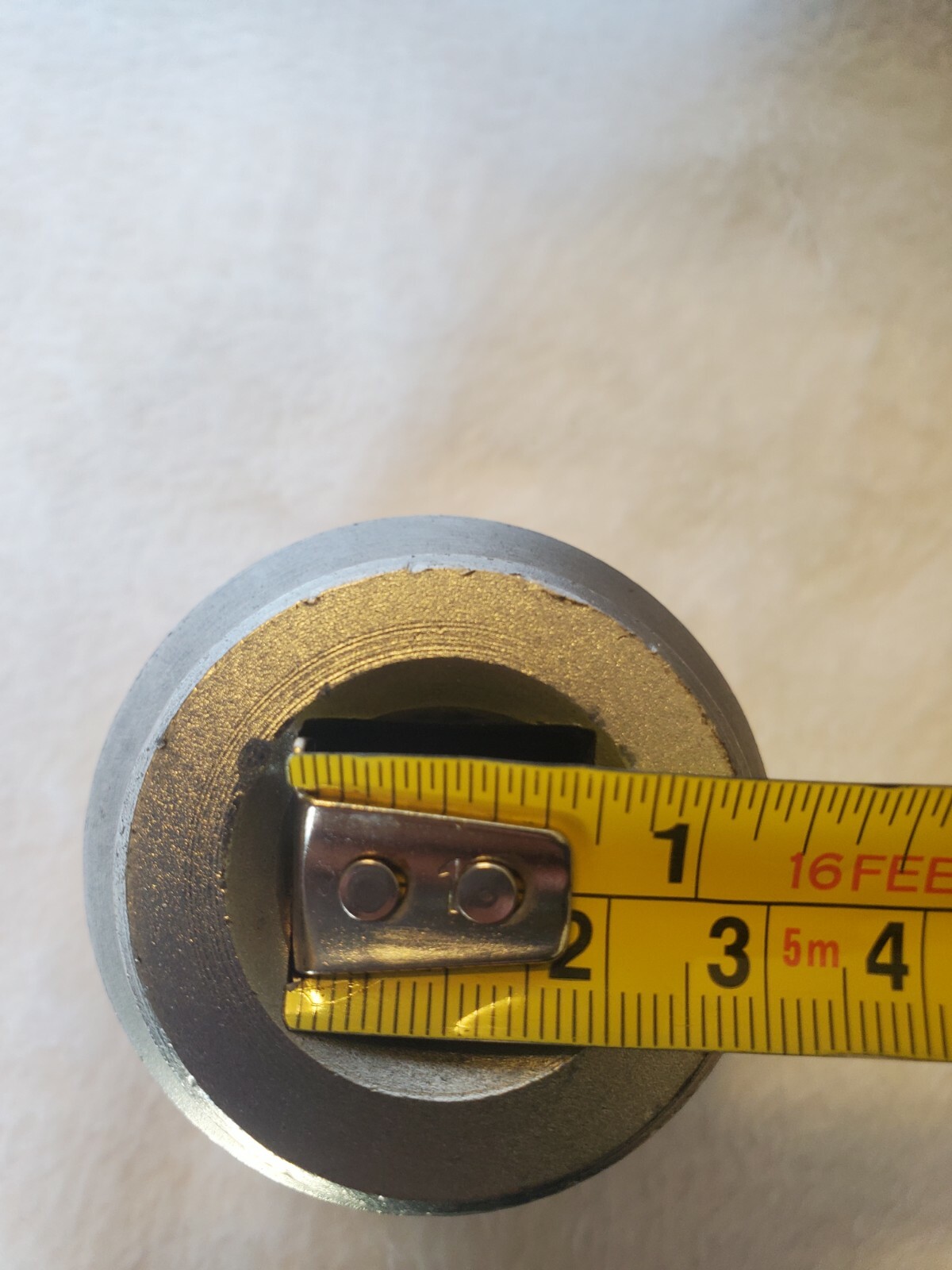K-D USA 54 3156 1 3/4″ 3/4″ DRIVE. 12 points Big Socket