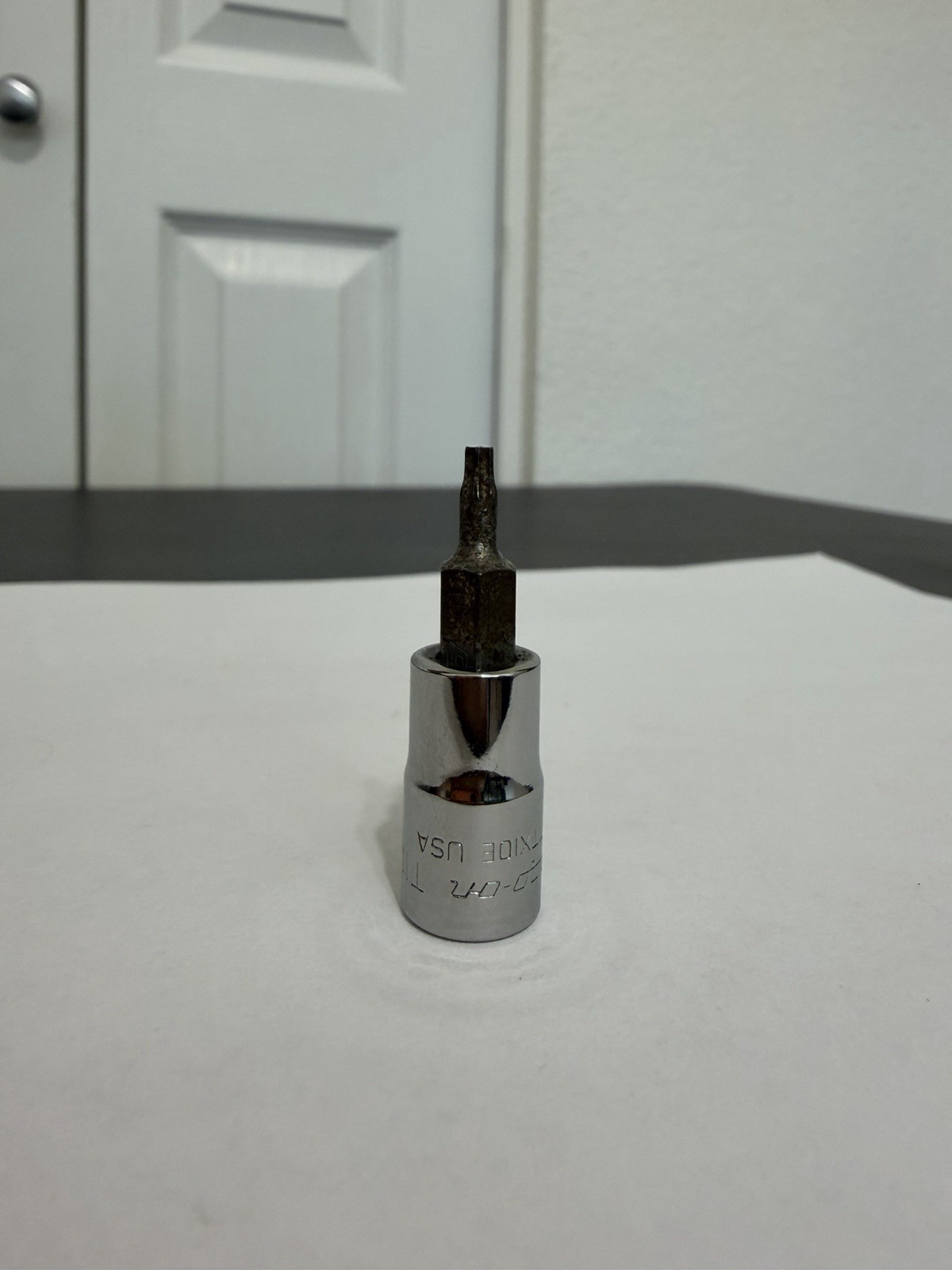 Snap-On TTX10E Socket torx T10 1/4″ drive