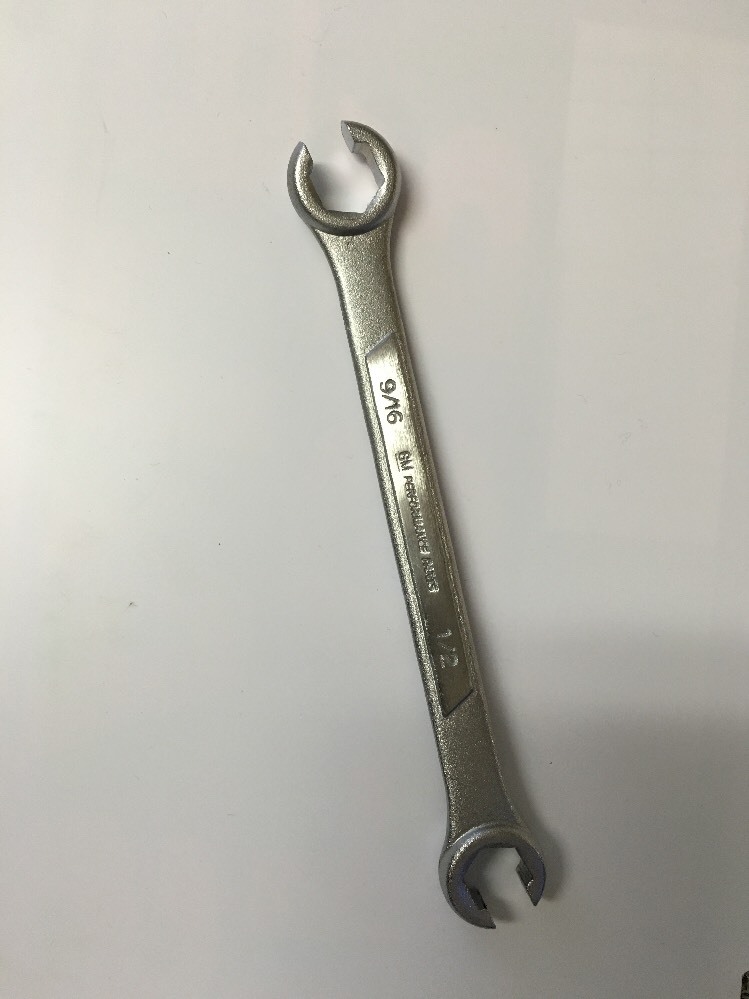 GM Performance Parts 9/16 &1/2 Wrench #15612